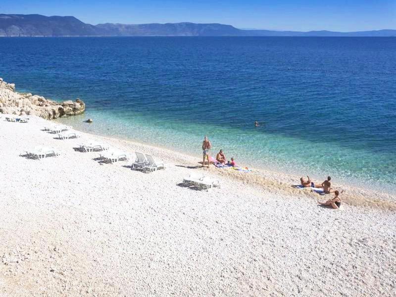 Jurincic Rabac Apartment Luaran gambar