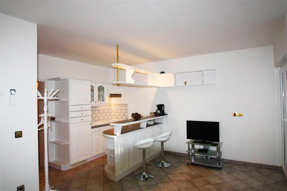 Jurincic Rabac Apartment Luaran gambar